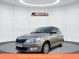 Skoda Fabia 1.2l TSI 63kW Ambiente Klima AHK 2.Hand - Skoda Fabia: Beige