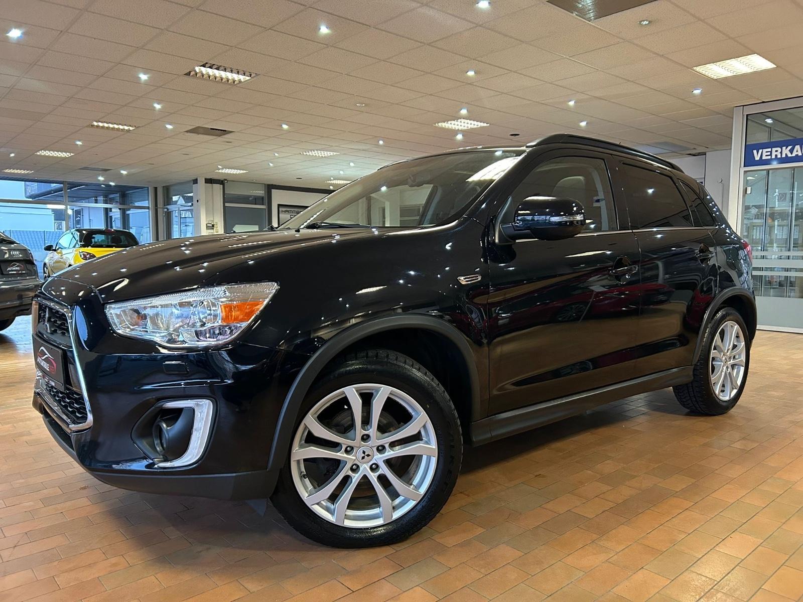 Mitsubishi ASX Top 4WD