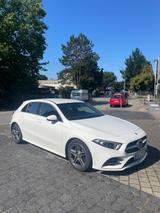 Mercedes-Benz A 220 AMG Line *18 Zoll AMG, Sportsitze, SHZ* - gebrauchte Mercedes-Benz A 220 aus dem Jahr 2019