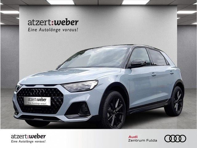 Fahrzeugabbildung Audi A1 allstreet 30TFSI S-tronic LED Kamera 17"