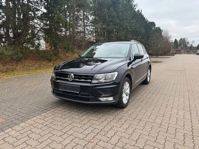 Volkswagen Tiguan Comfortline BMT/Start-Stopp2.0TDI/AUT/DSG