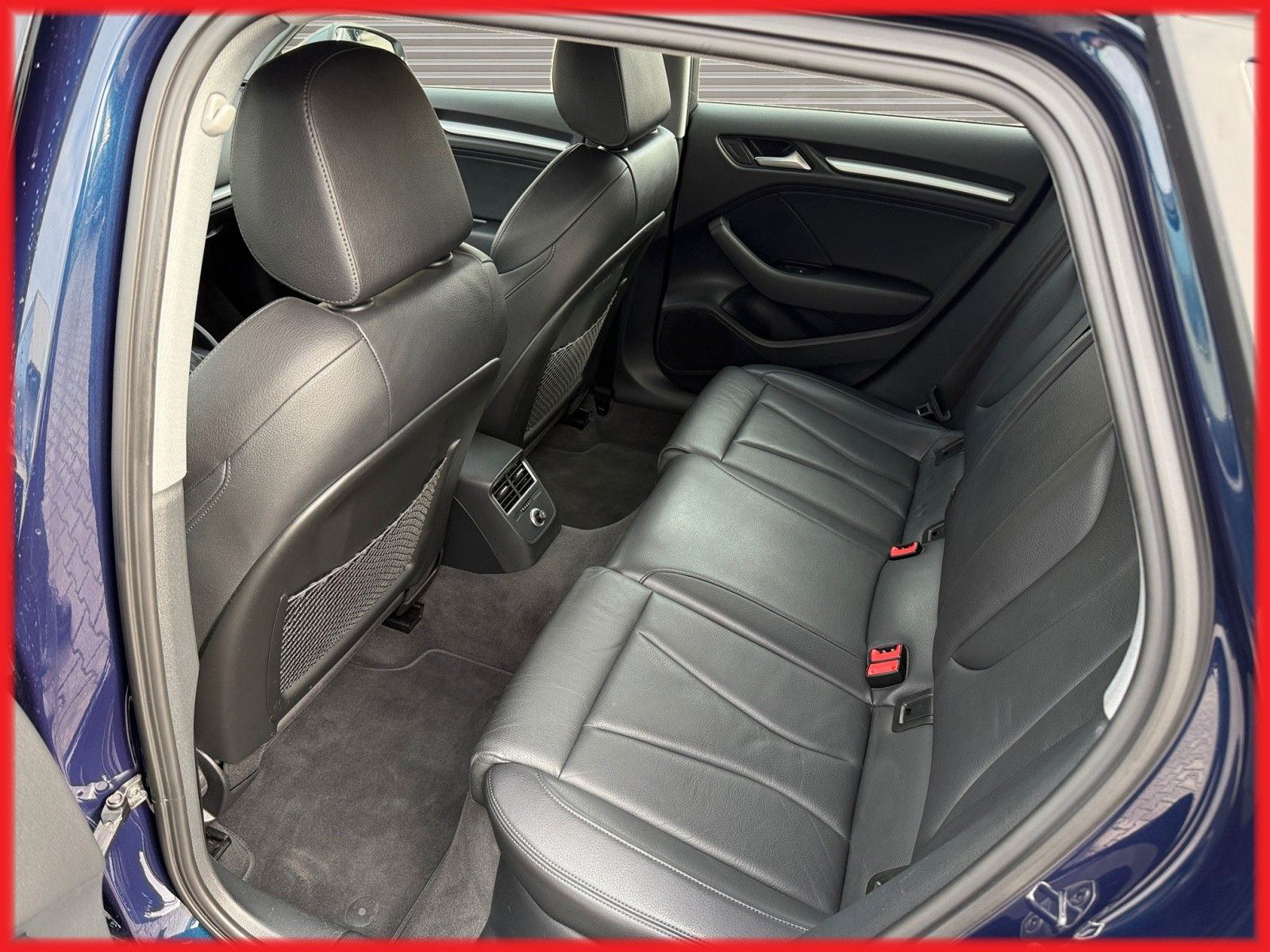 Audi A3 Sportback 30 TDI Bi-Xenon S-Tronic Leder PDC foto 14