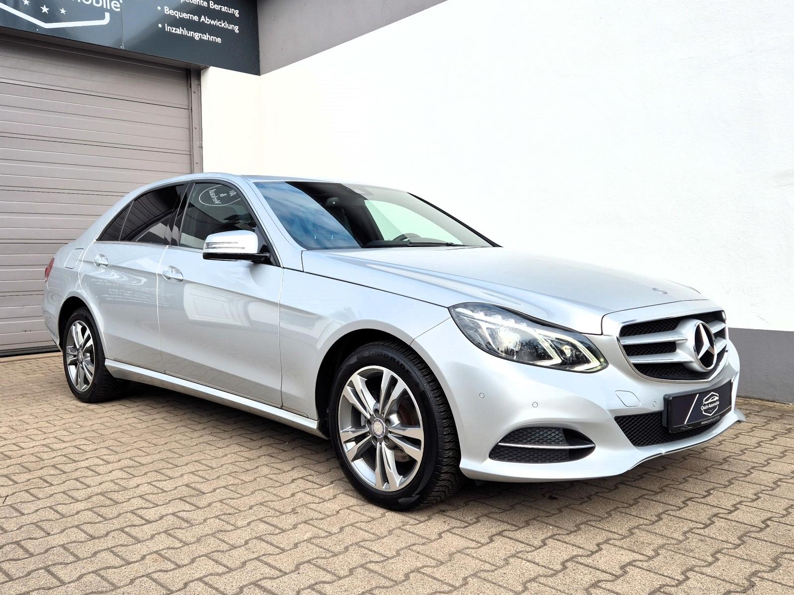 Mercedes-Benz E 200 CGI Avantgarde BlueEfficiency