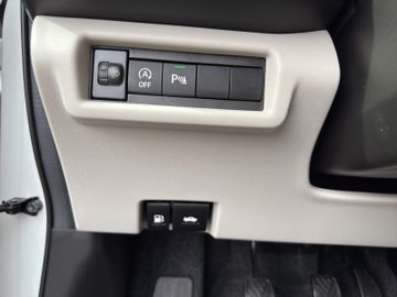 Fotografie des Suzuki Swift 1.2 Dualjet Hybrid 61 kW Comfort