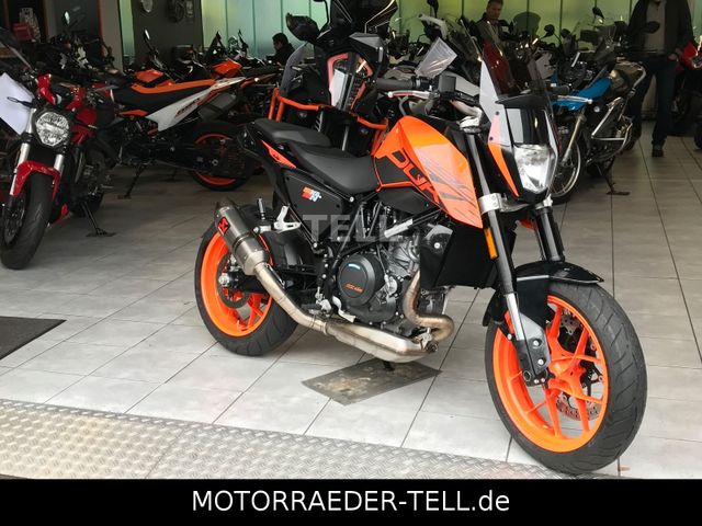 KTM 690 Duke / erst 10tkm / Akrapovic