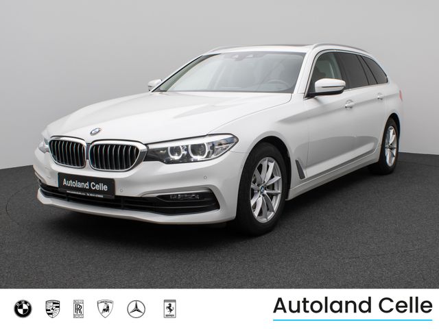 BMW 530d Panorama Kamera HiFi Fernlichtassist AHK