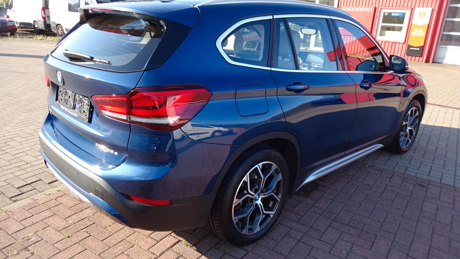 BMW X1 xDrive25e xLine