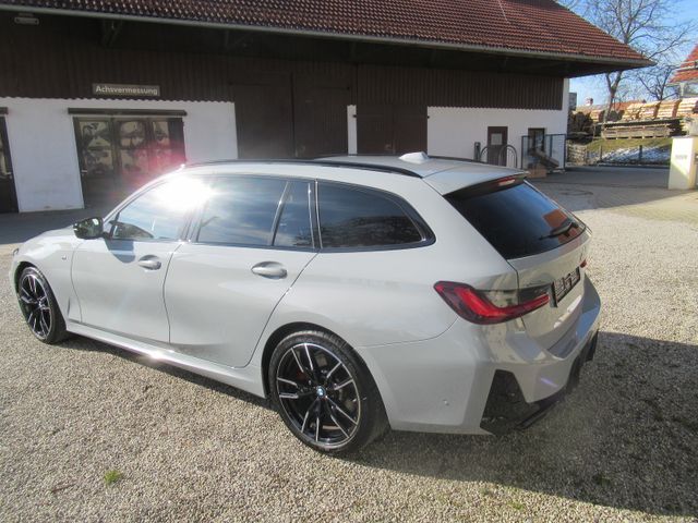 BMW M340i M340 i xDrive Vollaussattung Standheizung