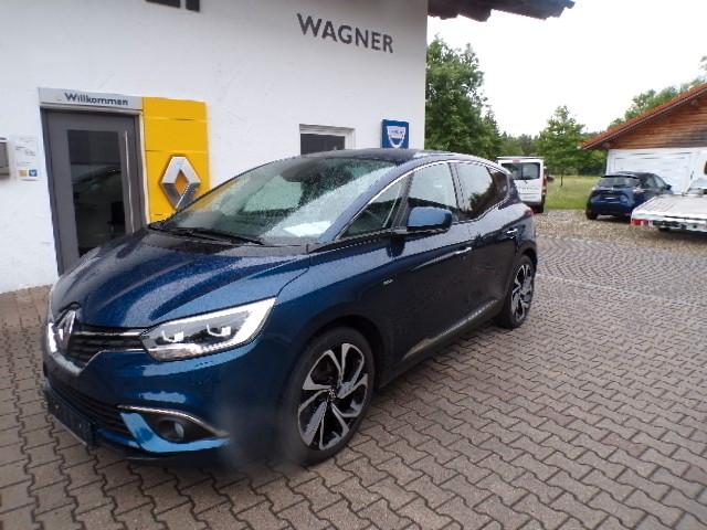 Renault Scenic BLUE dCi 150 Bose Edition