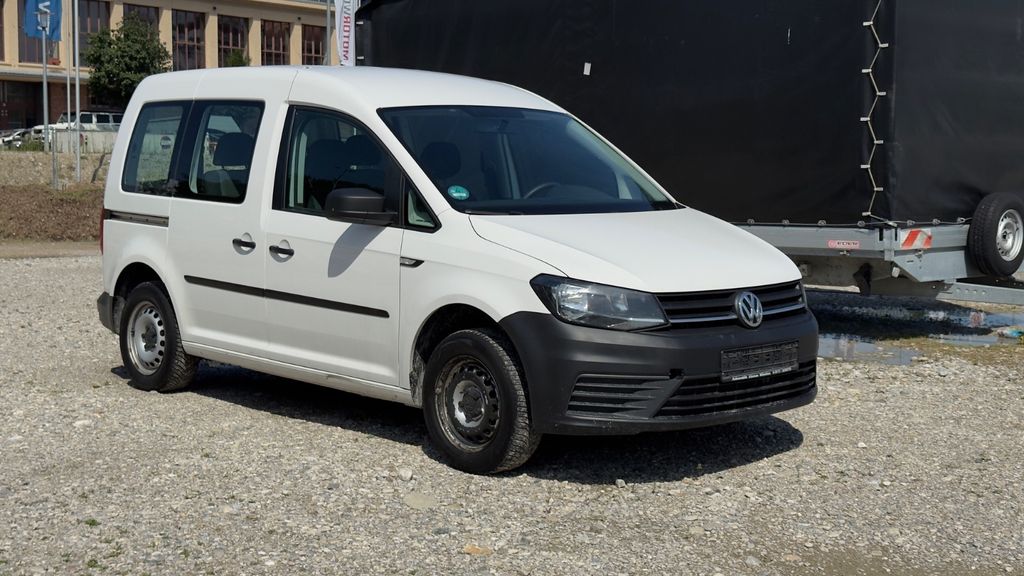 Image of Volkswagen Caddy
