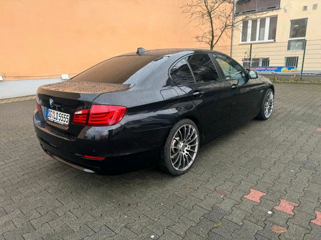 BMW F10 523i 3.0 tuv 05.25 V6