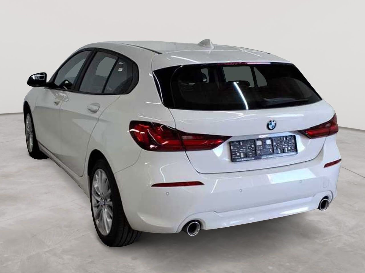 BMW 120d xDrive Aut. Advantage AHK SHZ imagem 2