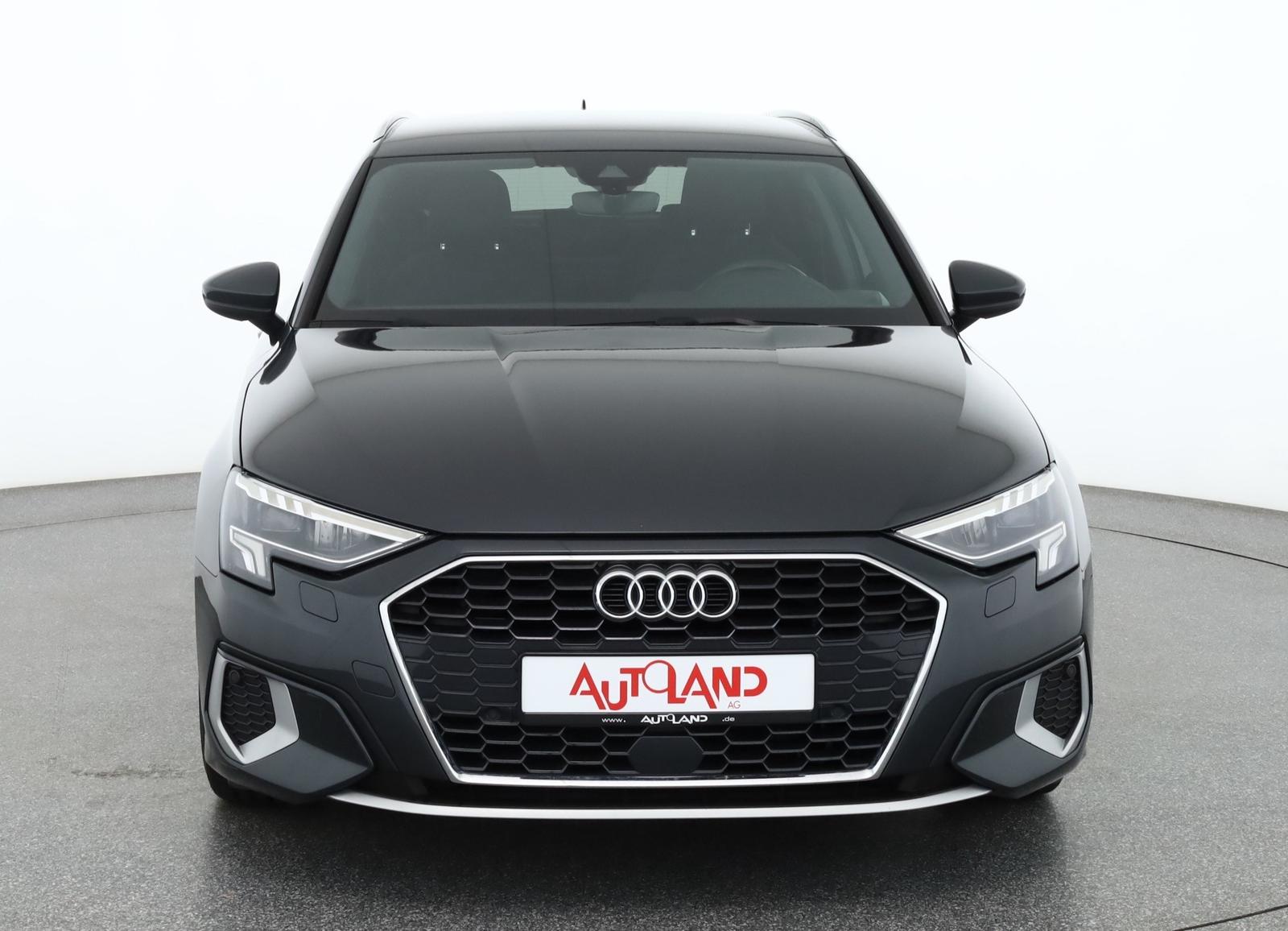 Audi A3 Sportback 30 TFSI advanced Navi Soundsystem, миниатюра 9
