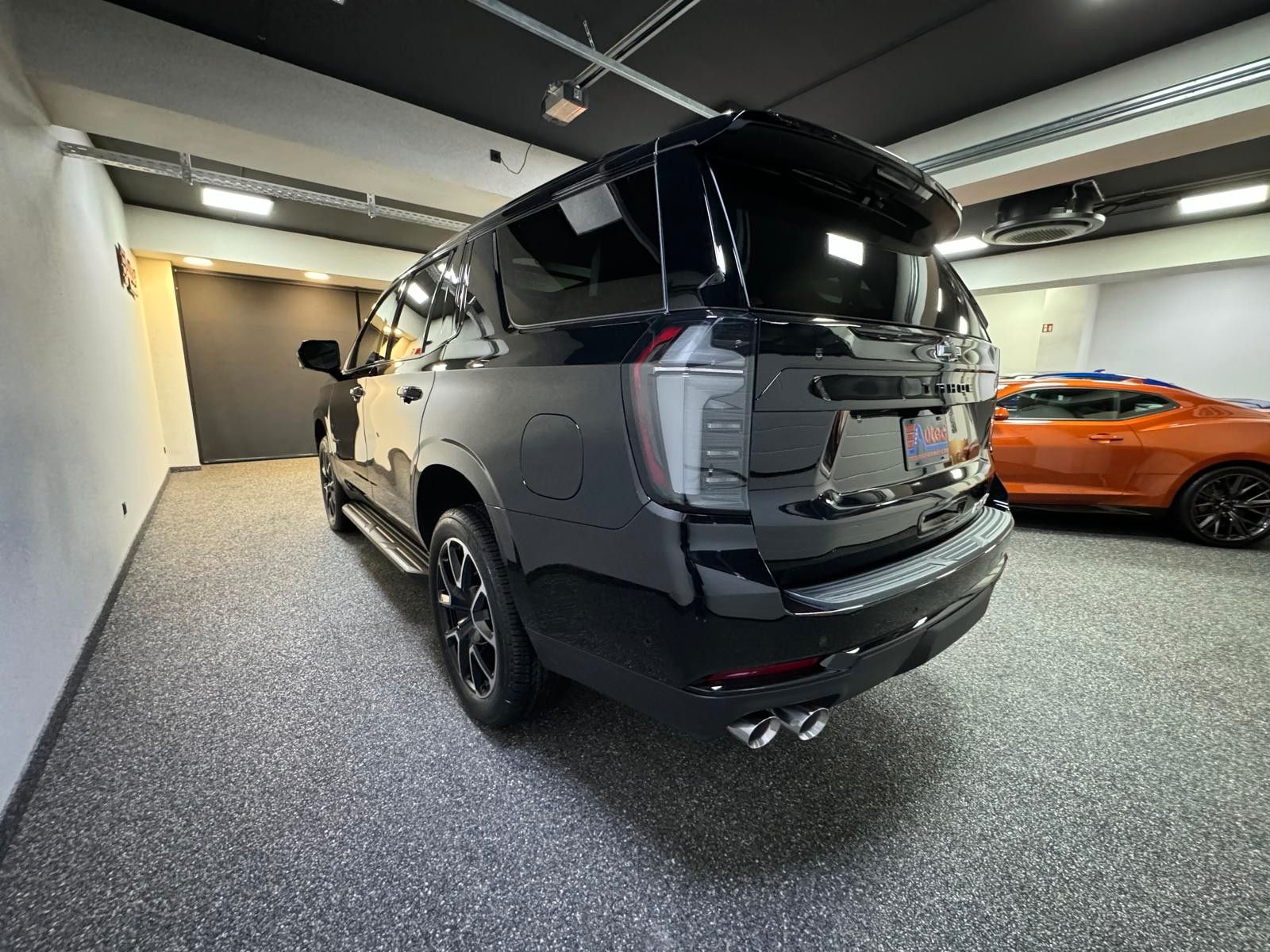 Fahrzeugabbildung Chevrolet 2026 TAHOE 6.2 ECOTEC RST 4x4-22"-NAV