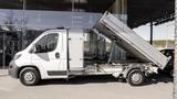 Peugeot Boxer PRITSCHE *KLIMA*1.HAND*DREISEITENKIPPER* - Peugeot Boxer: Pritsche