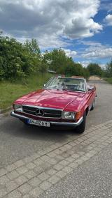Mercedes-Benz Mercedes Benz SL 450 V8 - Mercedes-Benz SL 450 von privat