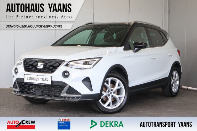 Seat Arona FR 1.0 TSI AID+LED+CARPLAY+LANE+PDC+17"