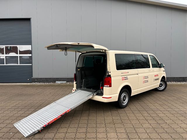 Volkswagen T6.1 Caravelle DSG TDI lang TAXI Rollstuhl