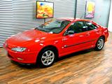 Peugeot 406 Coupé V6 3,0 in Ferrari Rot - Peugeot 406 von privat