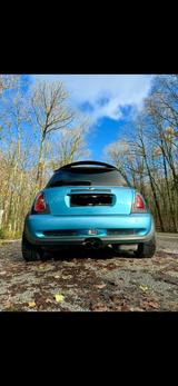 MINI Cooper S R53 Works Optik - MINI Cooper S Coupé von privat