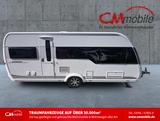 Hobby Premium 560 UL - Rundsitzgruppe - Einzelbetten - Hobby Wohnwagen Einzelbetten