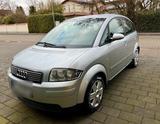 Audi A2 TDI 1.4 mit 75 PS, sehr guter gepf... - Audi A2: TDI
