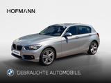 BMW 120i Advantage Navi Business+PDC+SHZ+ - graue BMW 1er Reihe