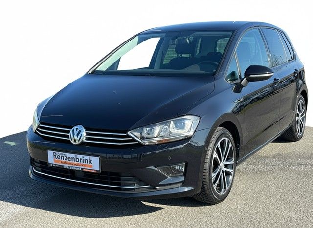 Golf Sportsvan Lounge AHK ALLWETTER XENON