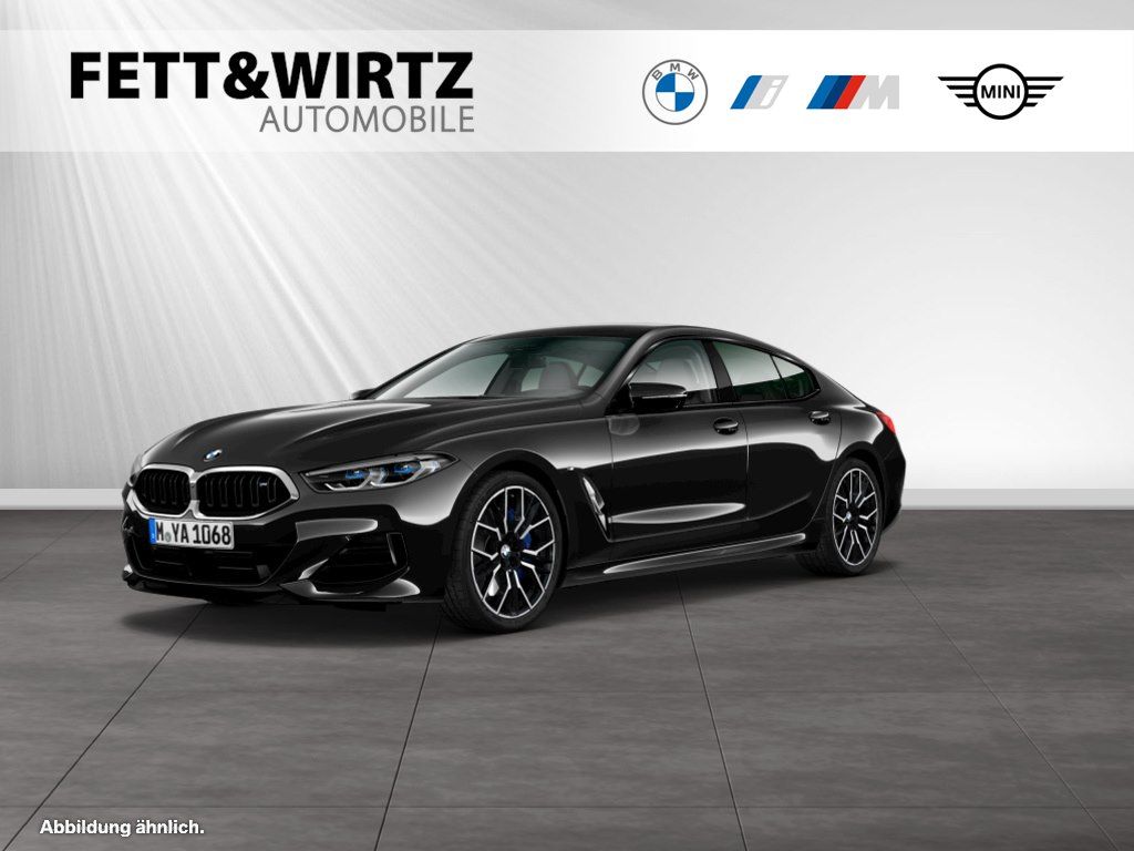 BMW M850i xDrive Lr. 749,- br. o.Anz. 48Mon/10`Km p.