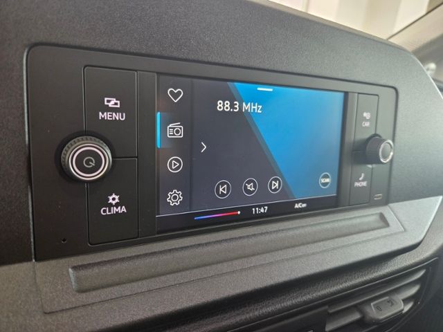 Caddy Cargo 2.0 TDI KLI RAD 4JGAR