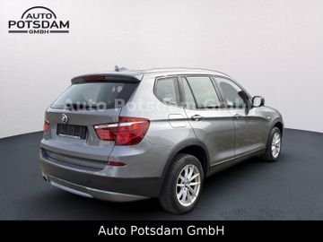 BMW X3 - 8