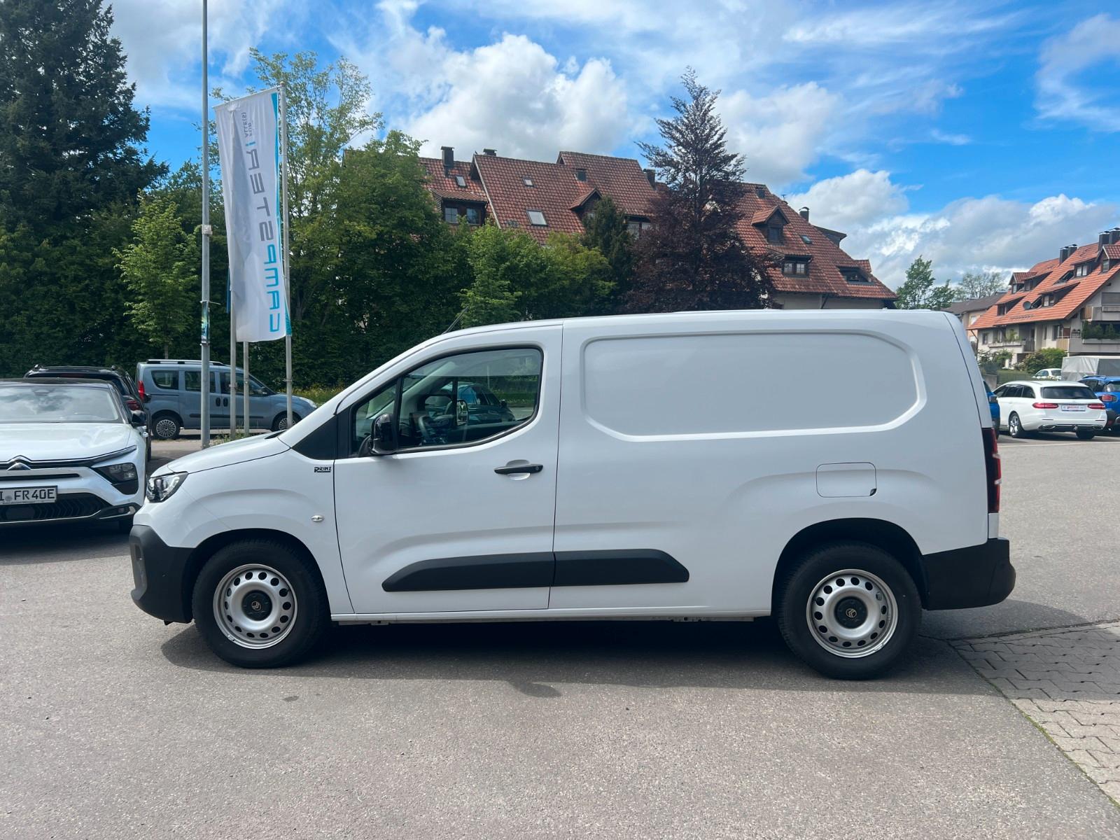 Citroën Berlingo XL 130 PS *1.Hand *Navi *Kamera *Klima