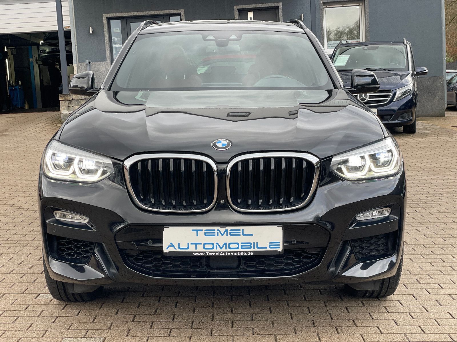 BMW X3, 2019, Diesel, 265 PS