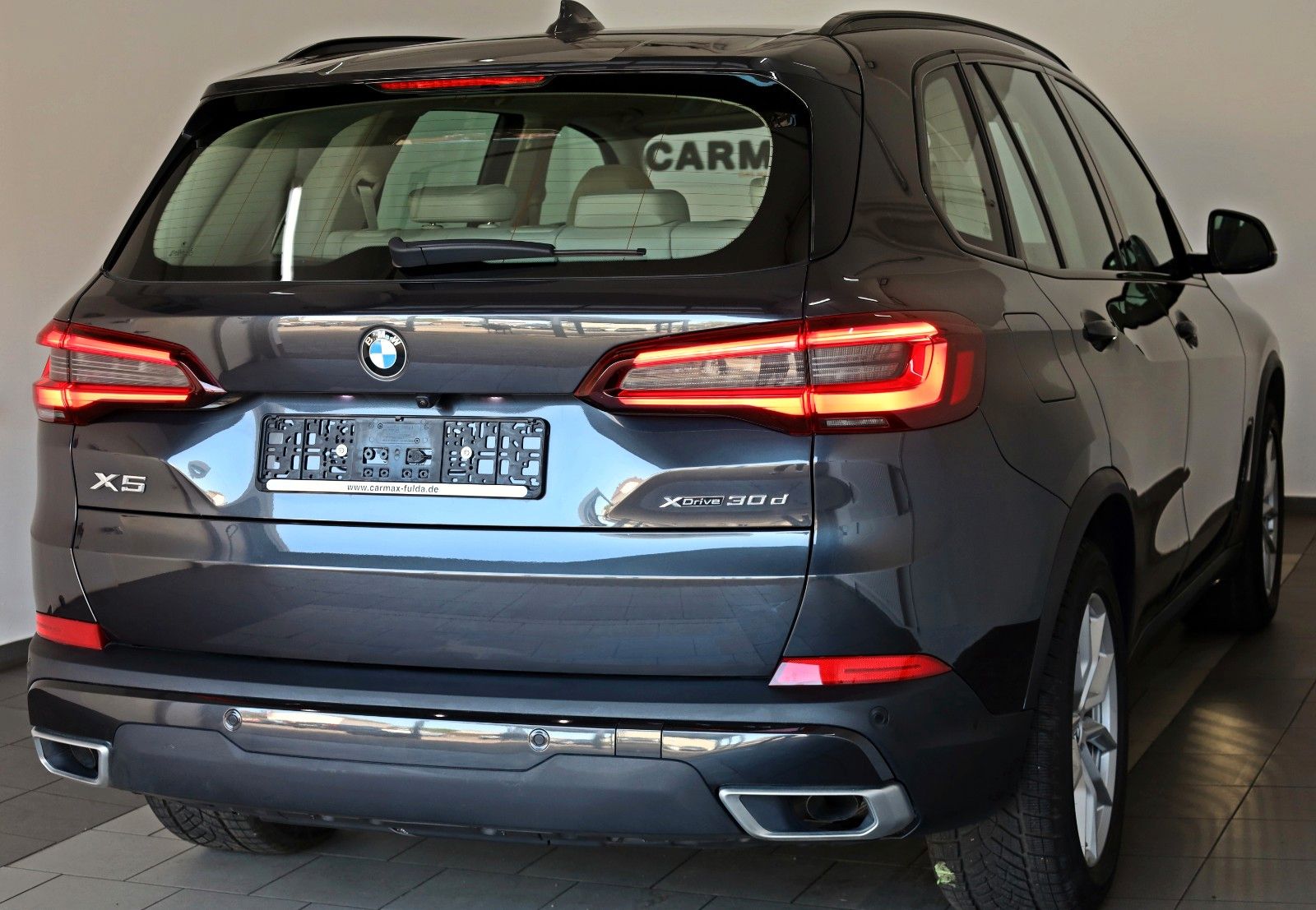 Fahrzeugabbildung BMW X5 xDrive 30d,Leder,Navi,LED,SH,H&K,Kamera,ACC