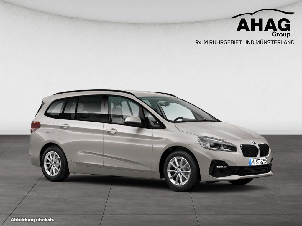 BMW 216 Gran Tourer - Bild 9