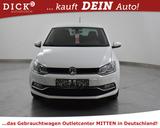 Volkswagen Polo V 1.2 TSI DSG Lounge TOP ZUSTD+SHZ+PDC+TEMP - : Kleinwagen, Top