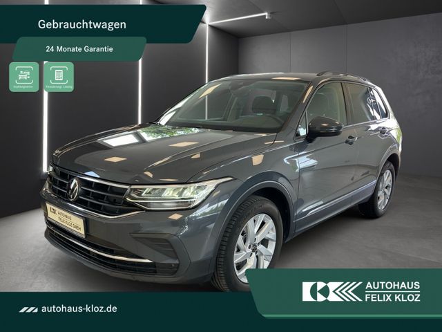 Volkswagen Tiguan 2.0 TSI Life 4Motion*AHK*LED*ACC*PDC*Spur