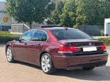 BMW 730d Individual/Sportpaket/Rot - rote BMW 7er Reihe