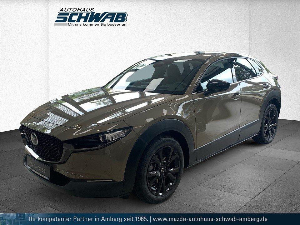 Mazda CX-30 2.5L e-SKYACTIV G 140ps 6AT FWD Nagisa Maz