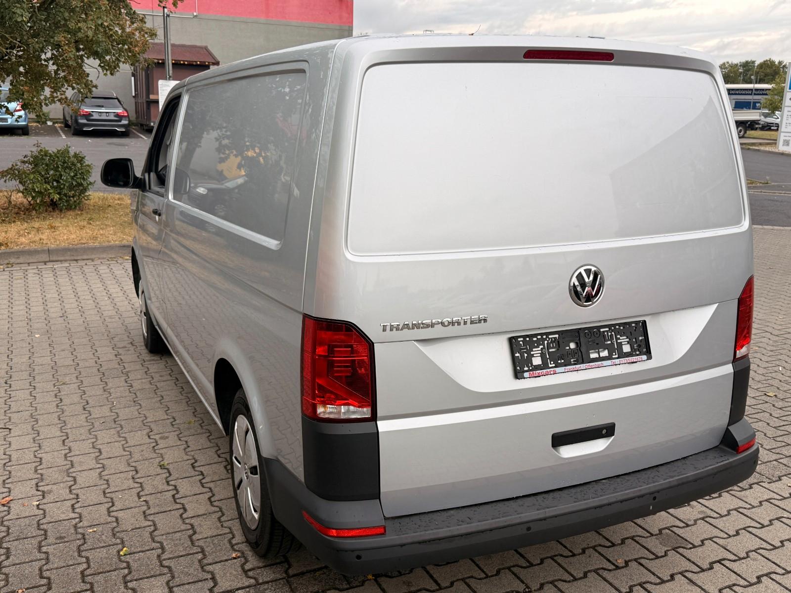 Volkswagen T6.1 2.0 TDI Transporter Kasten FWD*GR.NAVI*PDC*