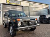 Lada Niva 4X4 Taiga, Mike Sanders - Lada Niva: Pickup