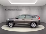 Honda CR-V Elegance 4WD°Klima°Sitzheizung°Rückfahr-Kam - Honda Gebrauchtwagen in Mannheim