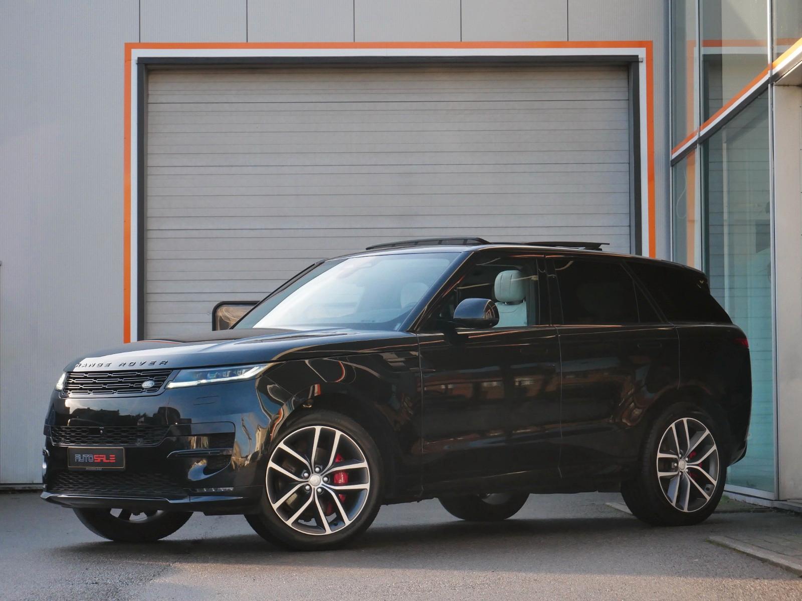 Land Rover D350 First Edition Autobiography Pano/Webasto
