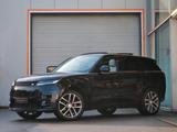 Land Rover D350 First Edition Autobiography Pano/Webasto - Land Rover Range Rover Sport: First Edition