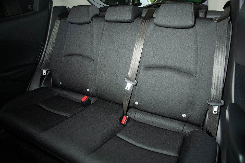 Fahrzeugabbildung Mazda 2 1.5i 90PS EXCLUSIVE DRAS
