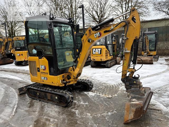 CAT 301.8-05A