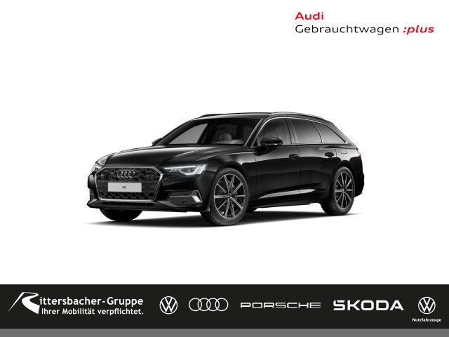 2025 Audi A6