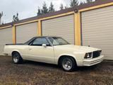 Chevrolet Chevy El Camino 5,7 Camper Hardtop Matchin... - Chevrolet Gebrauchtwagen von 1979