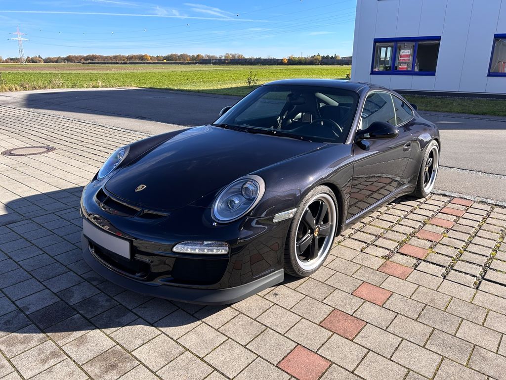 Porsche 997