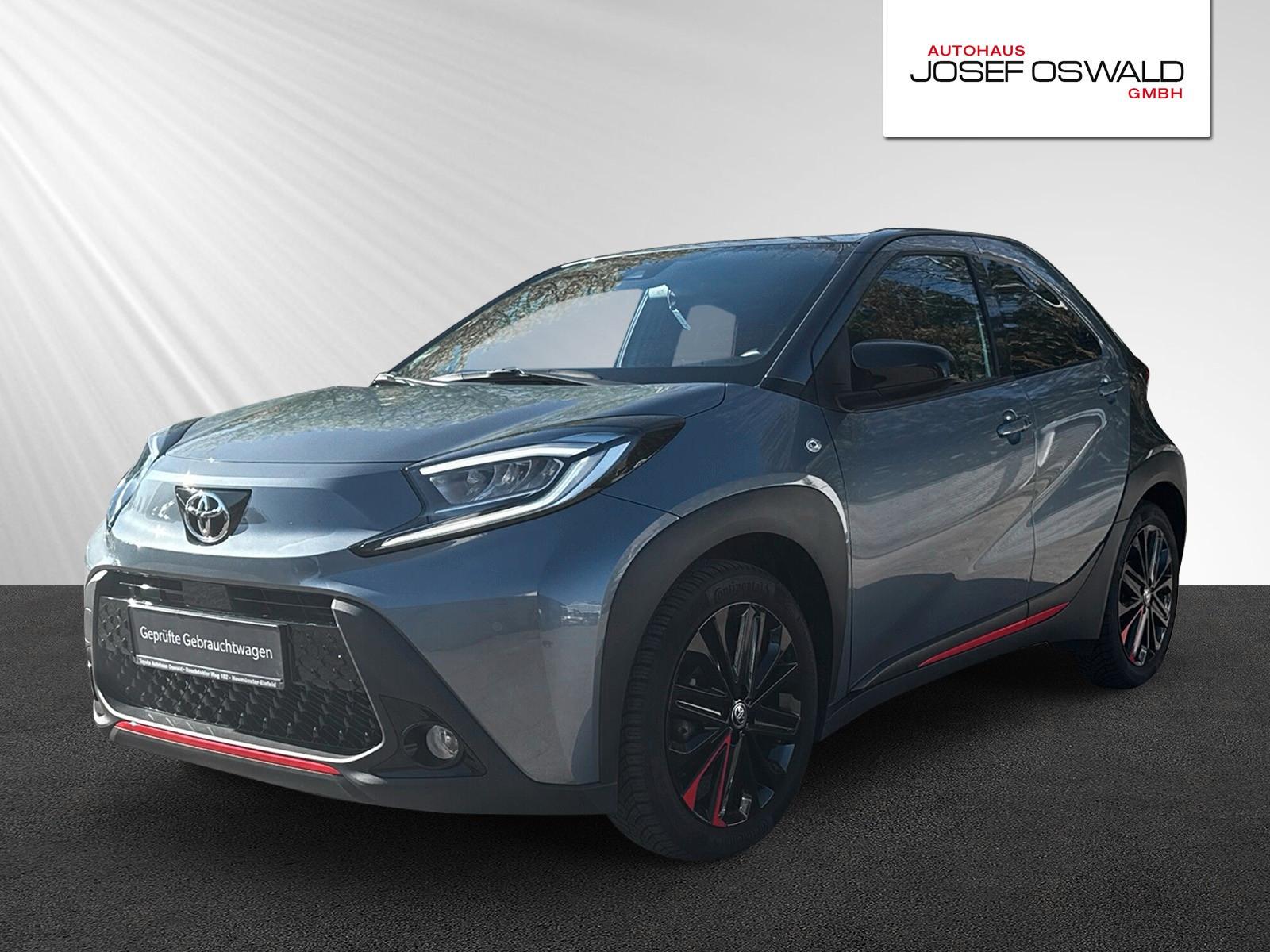 Toyota Aygo X Automatik Undercover
